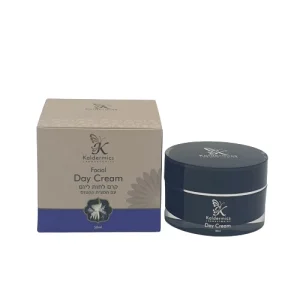 קרם לחות ליום קלדרמיקס ע"ב תמציות קקטוס - 50 מ"ל שרונ'ס