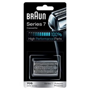 ראש למכונת גילוח בראון סדרה Braun 70s Series 7