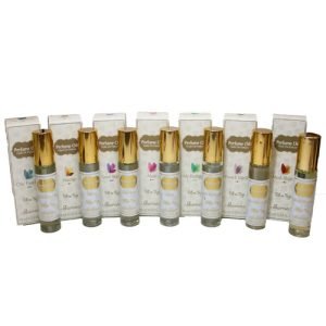 סטנד שמני בושם רול און במגוון ריחות שרונ'ס - 36 י"ח