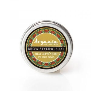 סבון לעיצוב הגבות (30 גרם) – Argania