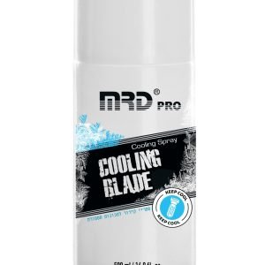 ספריי קירור למכונות תספורת 500 מ"ל MRD PRO Cooling Blade אם אר די