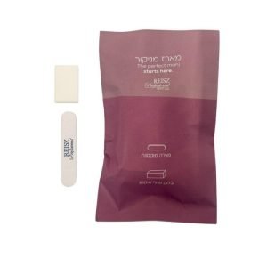 מארז למניקור חד"פ | רייס פרופשונל