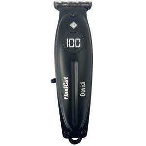 736832840339_17022025160958.jpg מכונת תספורת BarberPRO FinalCut Z-9500 ברבר פרו - שחורה