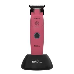 מכונת תספורת (פיניש) MRD PRO GMT-3969ST אם אר די - ורוד