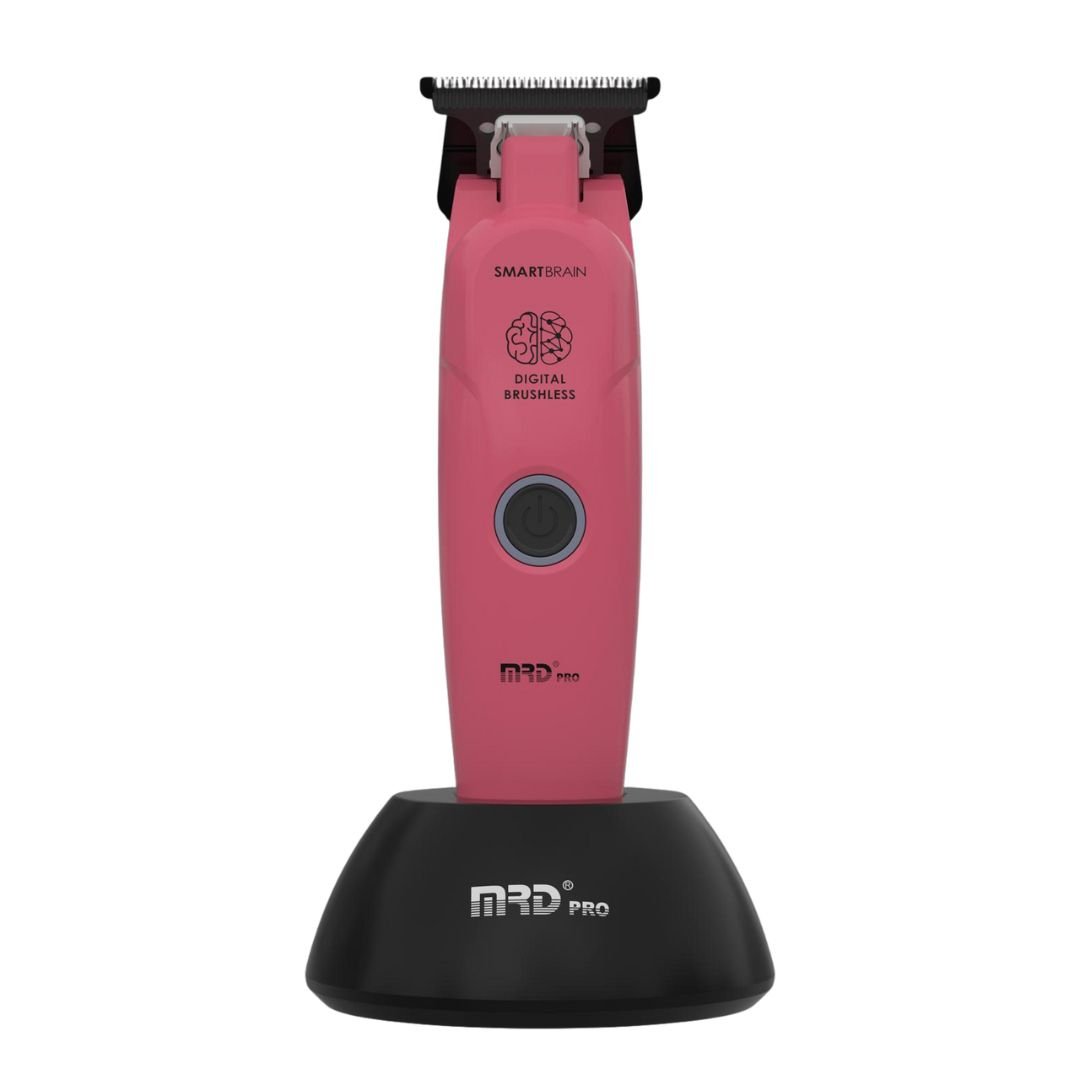 מכונת תספורת (פיניש) MRD PRO GMT-3969ST אם אר די - ורוד