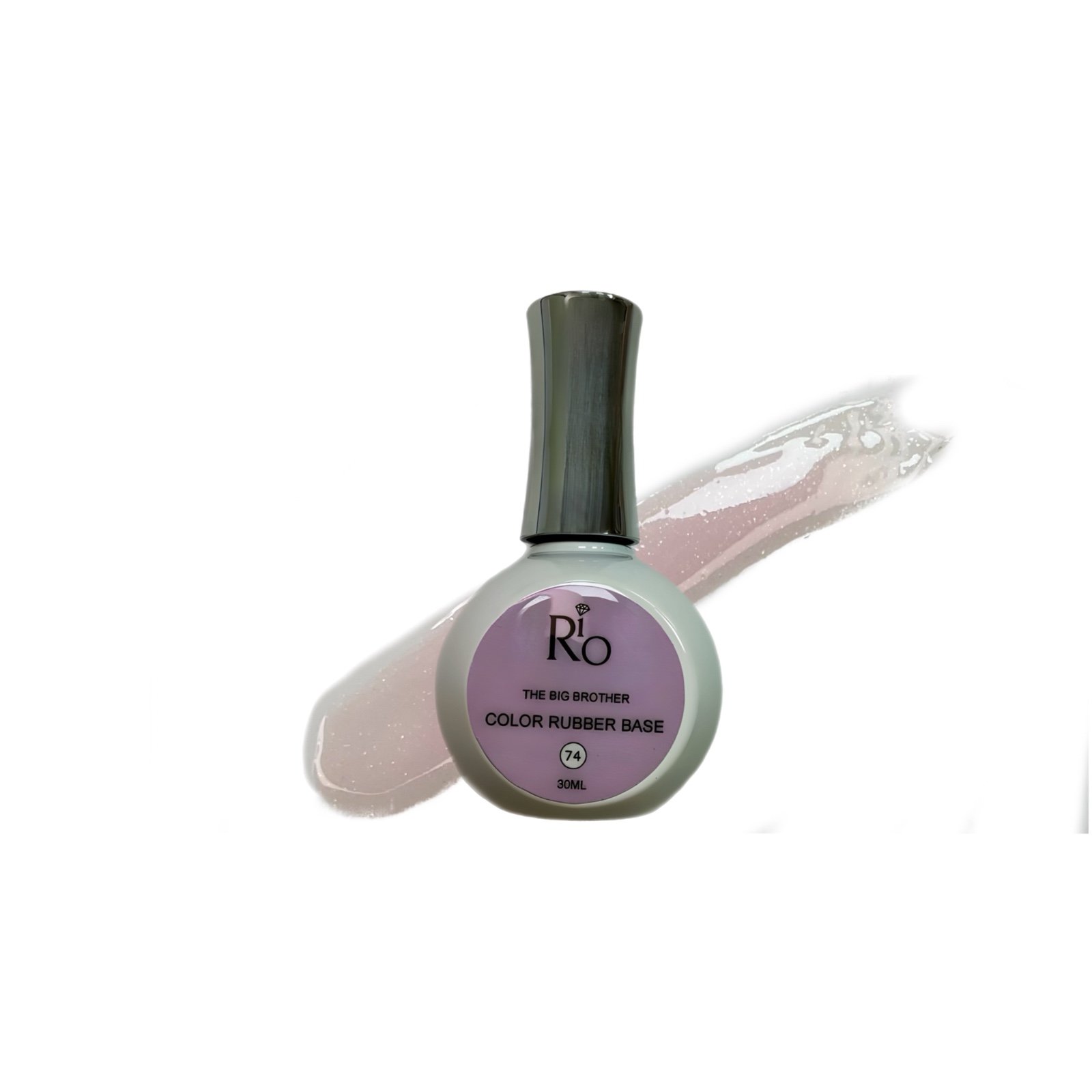 ביג ברדר ראבר 74