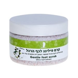 759c599b-64d0-465e-805b-642fd9e533c8-700x651-1.jpg קרם פילינג לכף הרגל מועשר בזמן זית ותמצית עלי זית | 250 גרם | שוורץ – Schwartz