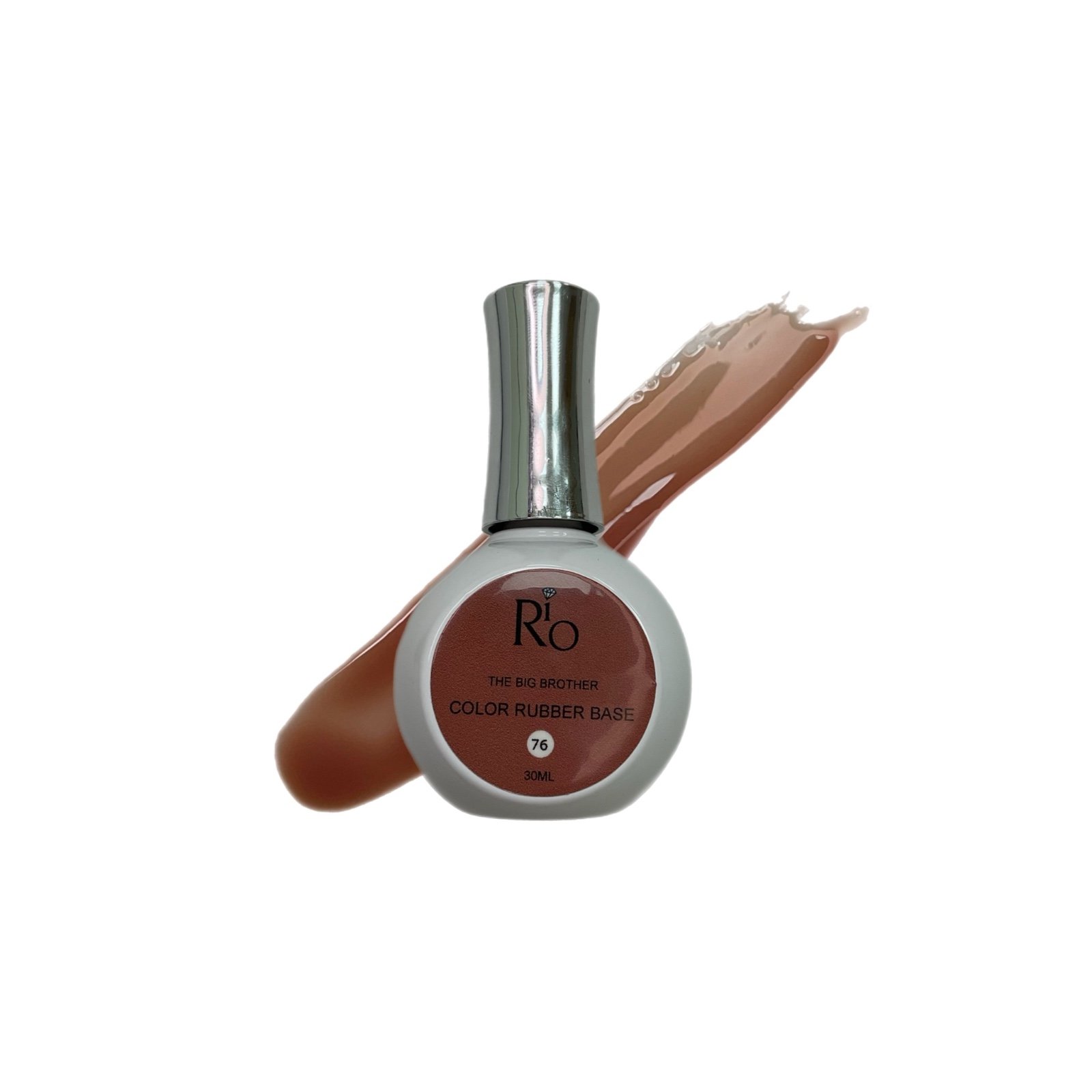 ביג ברדר ראבר 76