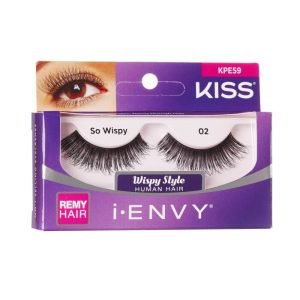 7b886b9b261c28718f639fdb67af7968-700x700-1.jpg מארז 2 יח' – ריסים מלאכותיים שלמים '100% שיער טבעי נפוח' | דגם KPE59 | קיס KISS