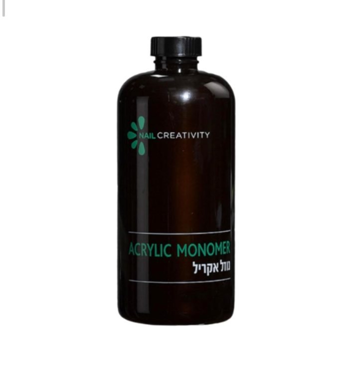 נוזל לאקריל 1 ליטר | נייל קריאטיביטי