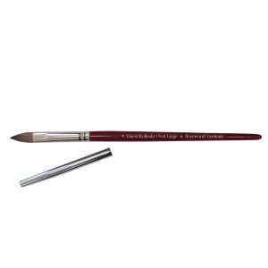 ROSEWOOD- מכחול מס' 8 OVAL LARGE קולינסקי