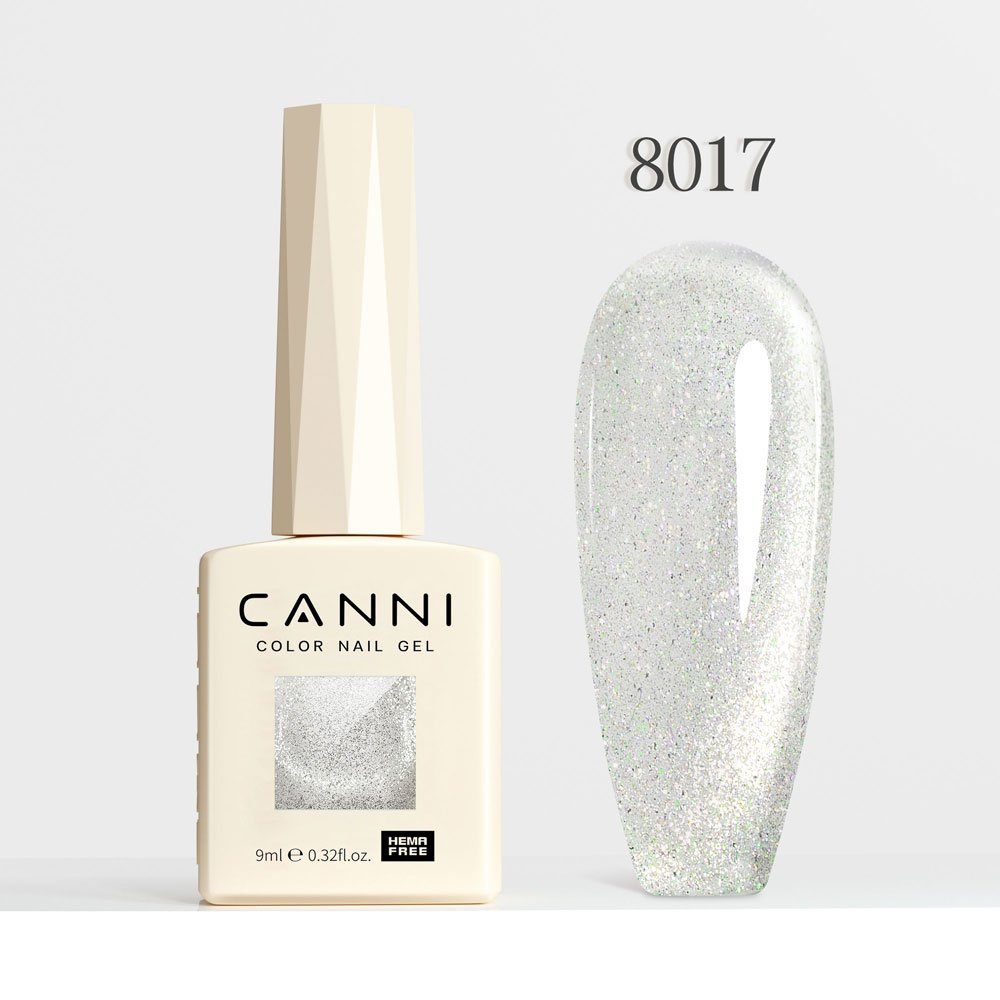 8017 | CANNI Cat Eye 9ml – תמונה 5