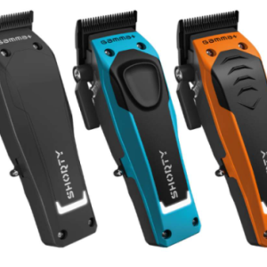 מכונת תספורת מקצועית Gamma Piu Shorty גאמה פיו