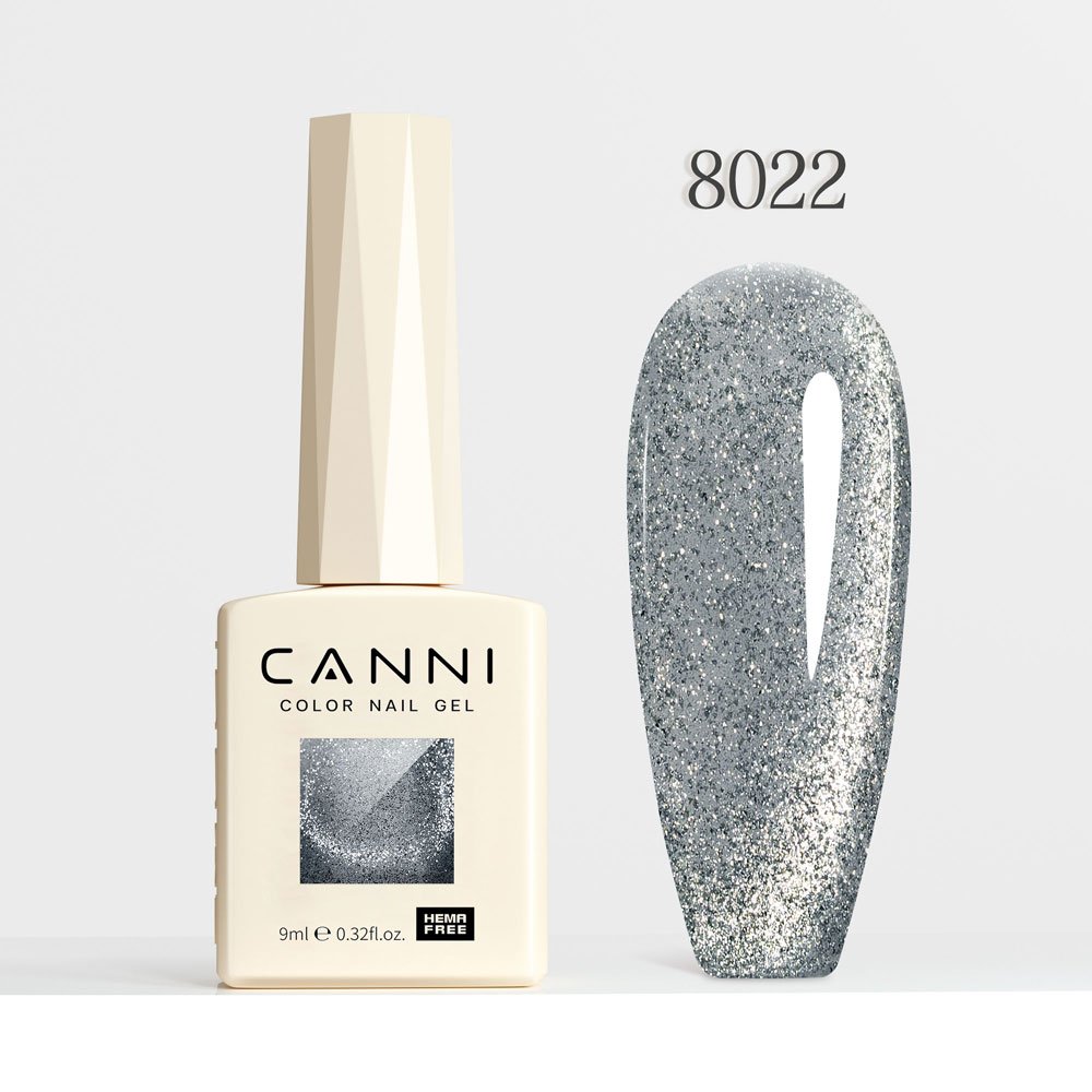 8022 | CANNI Cat Eye 9ml – תמונה 5