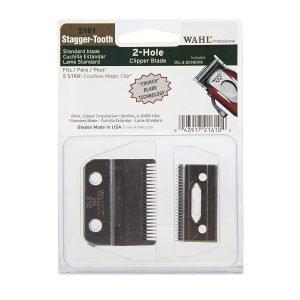 סכין למכונת תספורת וואל מגיק קליפ 8148 Wahl Magic clip Blade דגם 2161