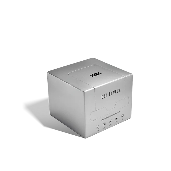 מארז 25 יח' – מגבות נייר ECO TOWEL | עדה לזורגן Adah Lazorgan