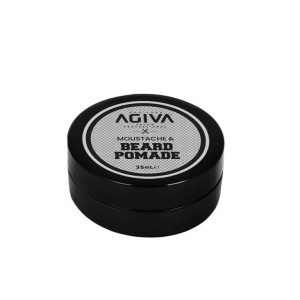 באלם לזקן Agiva Mustache & Beard Pomade 35 Ml אגיבה