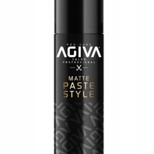 מט פאסט לשיער חזק וגמיש בגימור מט AGIVA Matte Hair Style Paste - 100ml אגיבה