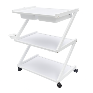 עגלה Z עם 2 מגירות דגם (2)