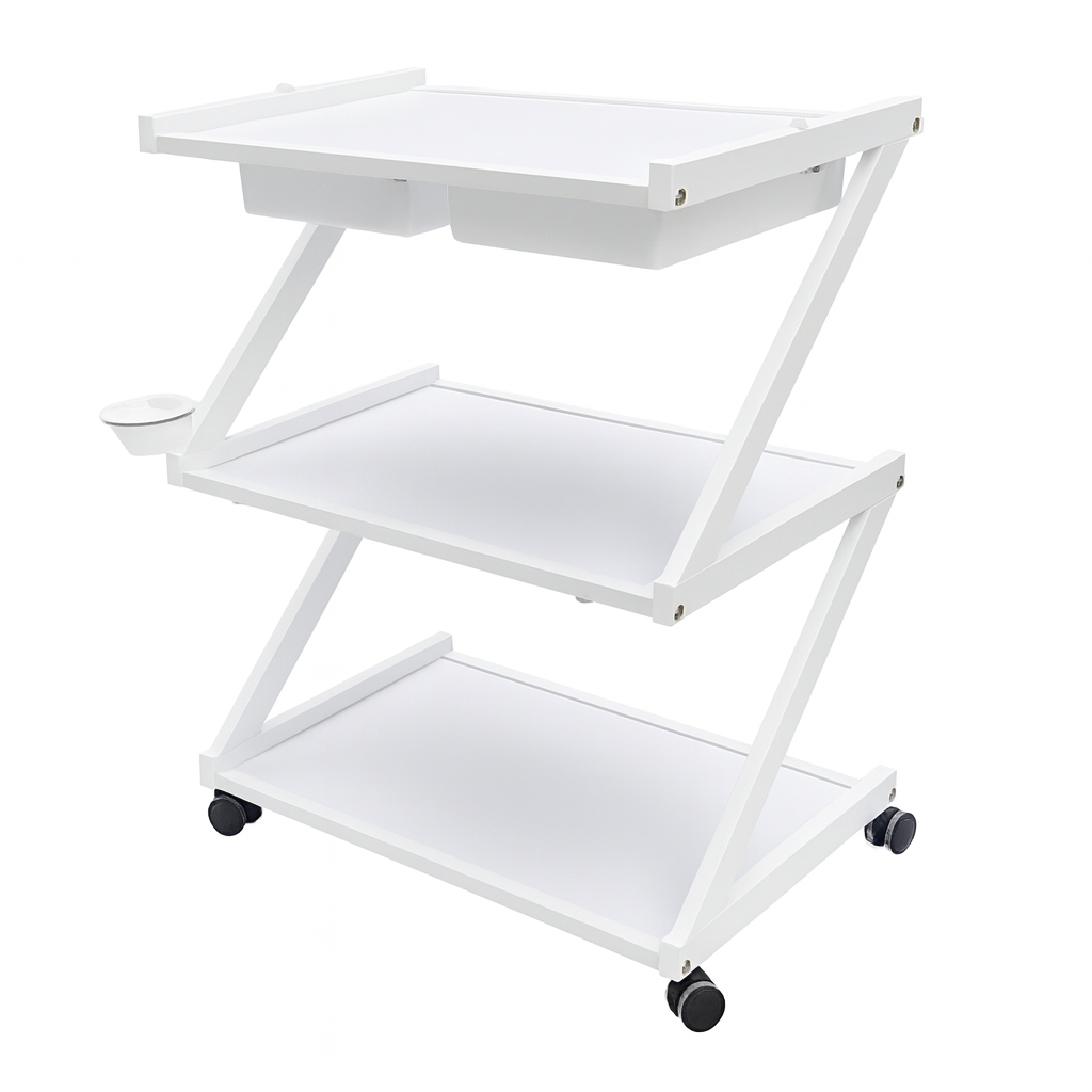 עגלה Z עם 2 מגירות דגם (2)