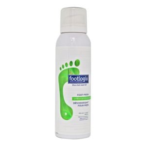 דאודורנט לרגליים Foot Fresh Spray | מס' 9 | פוטלוגיקס Footlogix