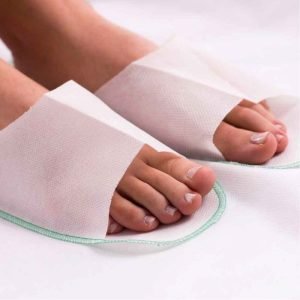 מארז 100 יח' – כפכף חד"פ לפדיקור