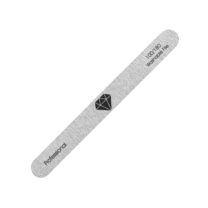 פצירה מקצועית ישרה 100/180