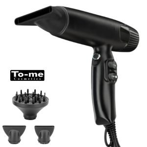 מייבש שיער TO-ME EV12 cyclonic jet stream air