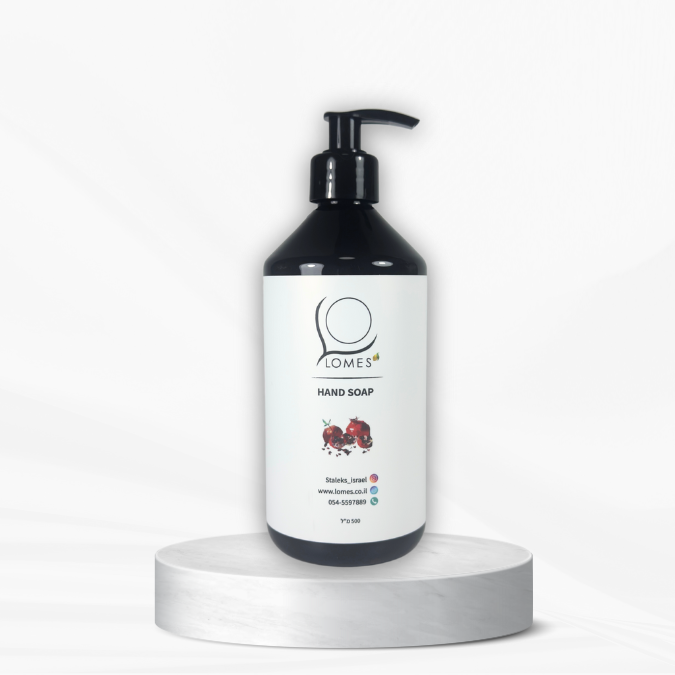 מסיר שומן + פדים ללא סיבים