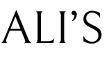 ALI'S