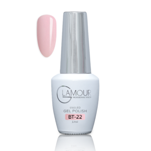 ג'ל בסיס מס' 22, 17 מ"ל - Glamour