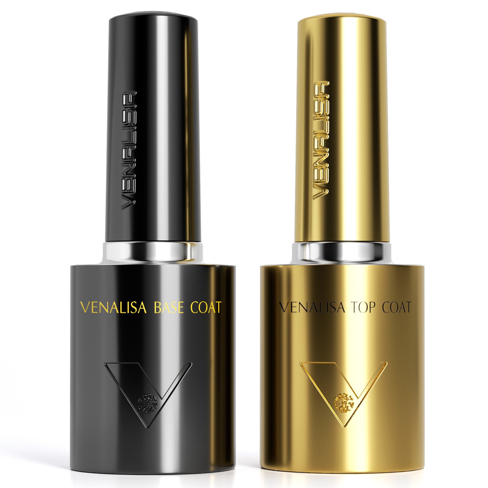 Venalisa 10ml Diamond Top Coat – תמונה 4