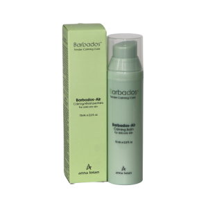 ברבדוס אוורירי קרם לחות לאחר הגילוח Barbados Air Calming Balm - אנה לוטן ברבדוס