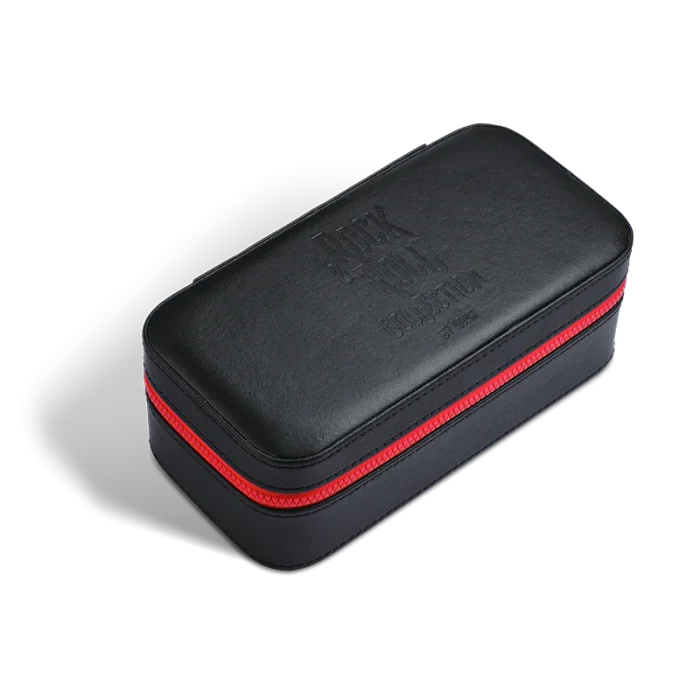 רון & רול תיק איפור ROCKROLL MAKE UP BAG | עדה לזורגן Adah Lazorgan