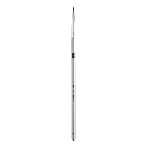 מברשת אייליינר דקה מס׳ BRUSH NO 15 | עדה לזורגן Adah Lazorgan