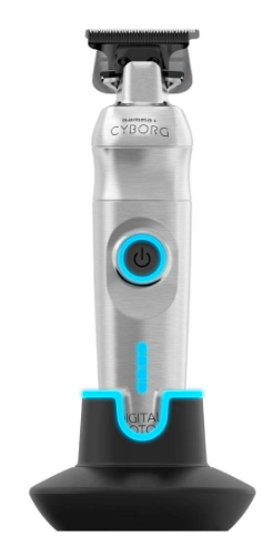 מכונת תספורת (פיניש) Gamma Piu Trimmer Cyborg גאמה פיו