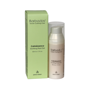 סרום תמצית פרחים להרגעת העור Calmessence Soothing Fluid Gel - אנה לוטן ברבדוס