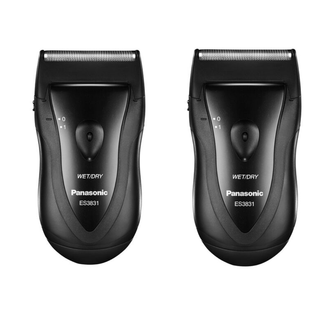 דיל! 2 מכונות גילוח פנסוניק ES3831