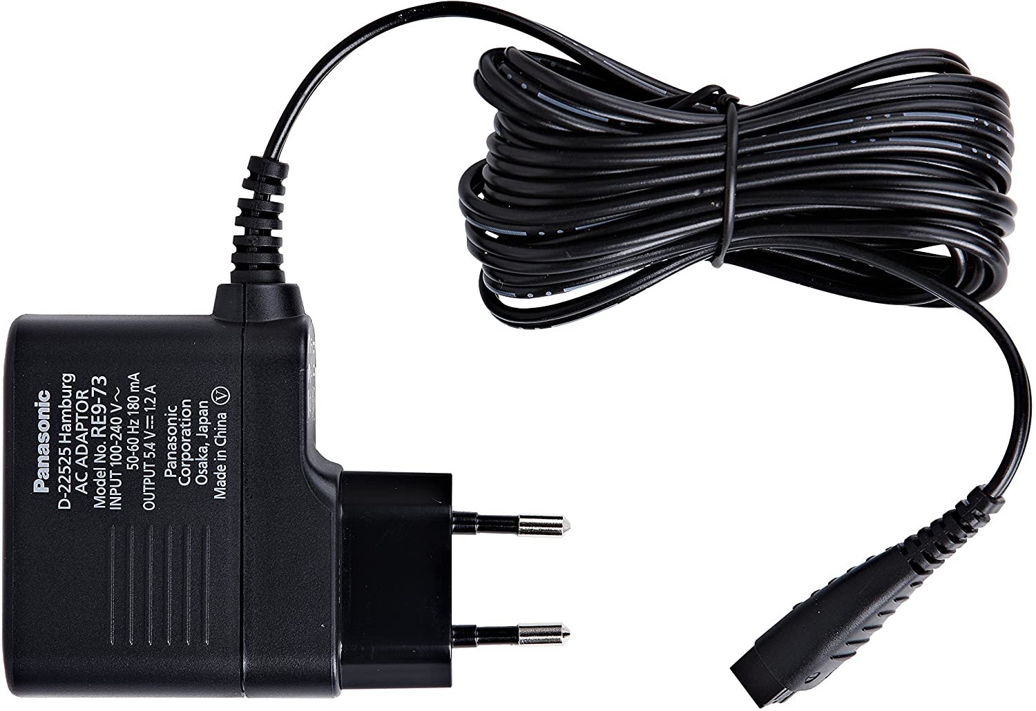 מטען מקורי למכונת תספורת פנסוניק PANASONIC ER-GP80