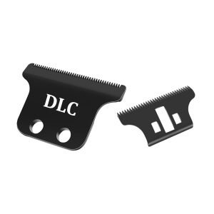 סכין DLC מקורי לברבר פרו קילר Z-95 Diamond like carbon