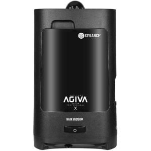 שואב מקצועי למספרה Agiva VA001A-BK