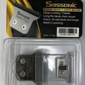 סכין למכונת תספורת ססוניק זירו קאט Sassonic Zero Cut ESE-777B