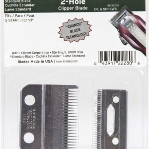 סכין למכונת תספורת וואל לג'נד Wahl 5-Star Legend