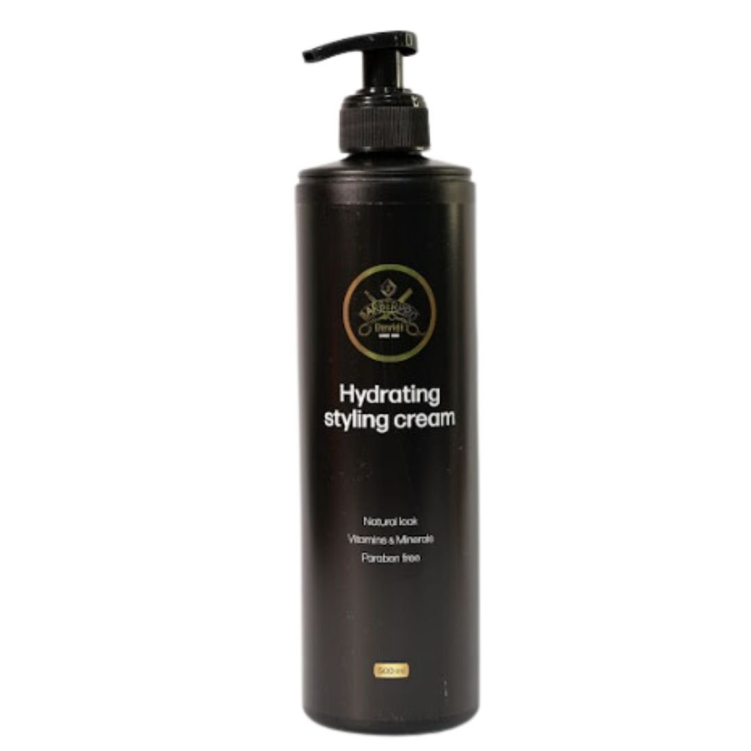 קרם לשיער ברבר פרו 500 מ"ל BarberPRO HSC