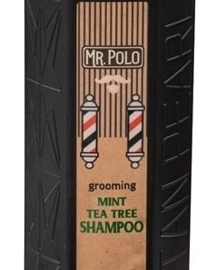 שמפו עץ התה מר פולו - MR POLO MINT TEA TREE SHAMPOO OCTAN