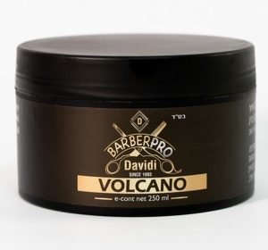 ווקס לשיער על בסיס מים למראה מבריק BarberPRO Volacano