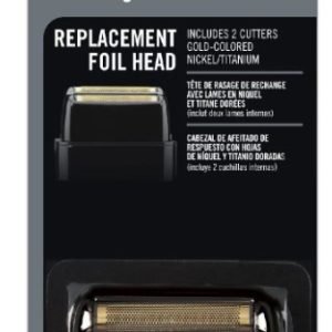 ראש בשחור למכונת גילוח בייביליס פרו BabylissPRO FXRF2B