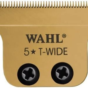 סכין ופלטה מקורי של וואל זהב Wahl DETAILER BLADE 2215-700