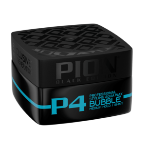 ווקס למראה מבריק אחיזה בינונית PION P4