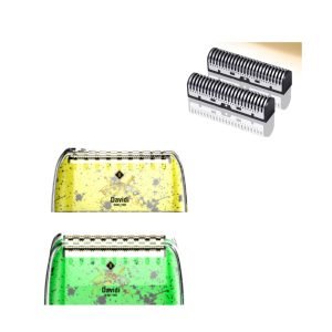 רשת וסכינים למכונת גילוח BarberPRO Parte Z-2500 ברבר פרו